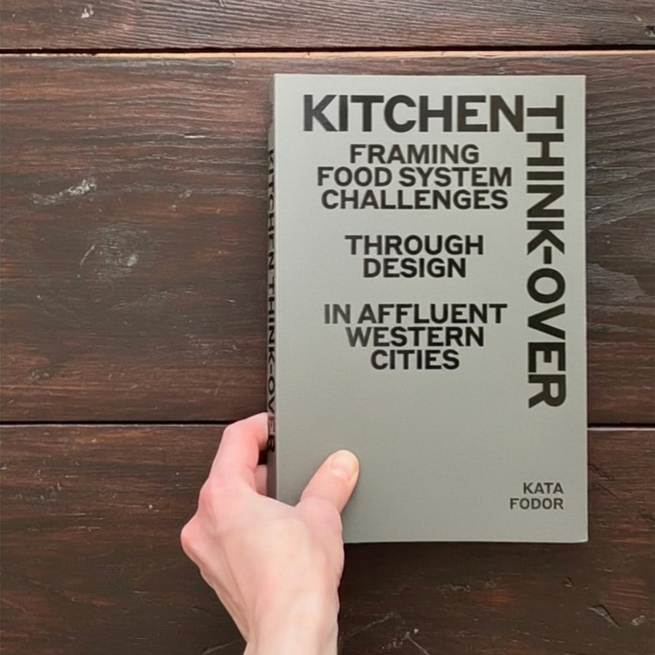 Kitchen Think-Over